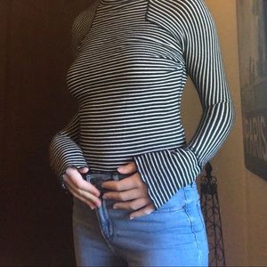 Thrifted  free people shirt